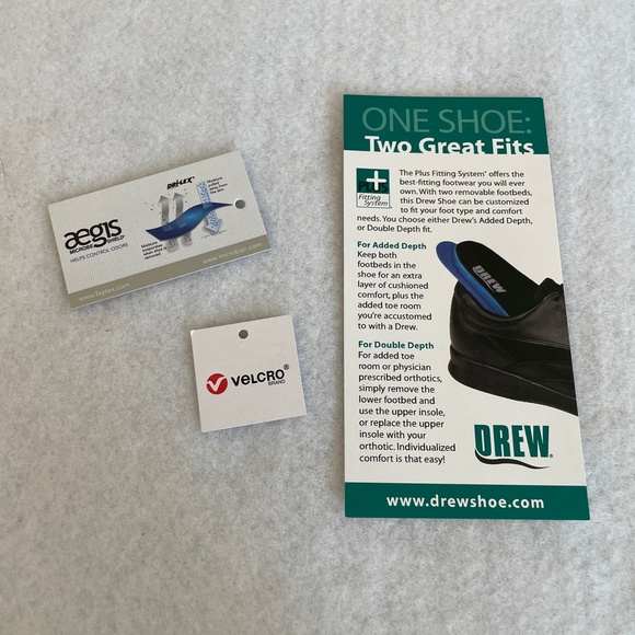 Drew Rose Women's Mary Jane Shoe 8.5M Black - Picture 13 of 15